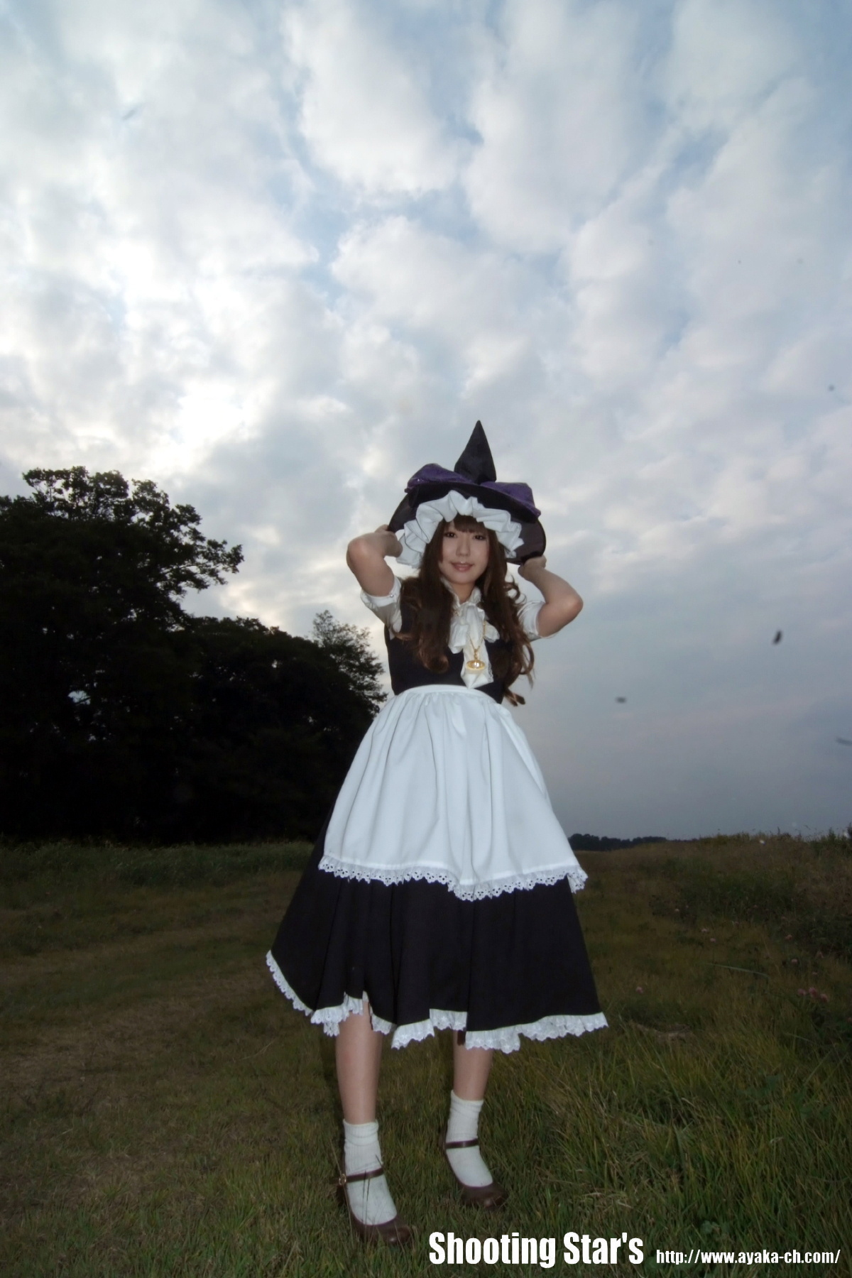 [Cosplay] Touhou Proyect New Cosplay 女佣